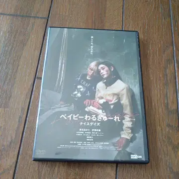 렌탈 DVD 베이비 와루큐레 나이스 데이즈