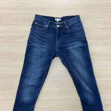 UNITED ARROWS 유나이티드 애로우즈 스키니 팬츠 데님 W80