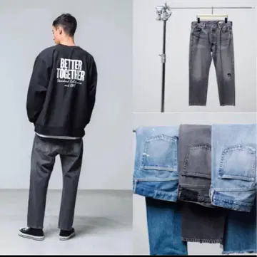 RHC 론 허먼 / 밀턴 데님 팬츠 / 32