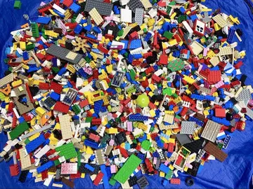 레고 LEGO 정품 8.1kg 묶음 판매 대량