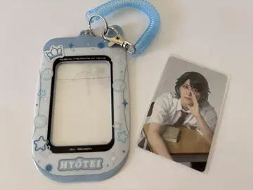 테니뮤 효테이 트레이딩 카드 케이스 오시타리 트레이딩 카드 포함
