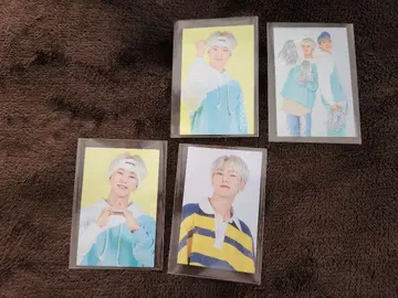 SEVENTEEN 호시 트레이딩 카드 캐럿랜드 케렌
