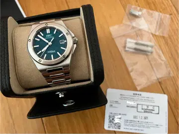 IWC IW328903 인제니어 새상품급 정품 보증 기간 2031/12