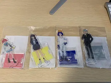 건담 지크액스 아크릴 스탠드 세트