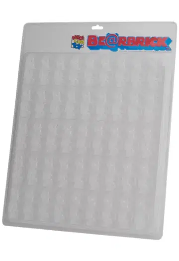Be@rbrick 베어브릭 100% 블리스터보드