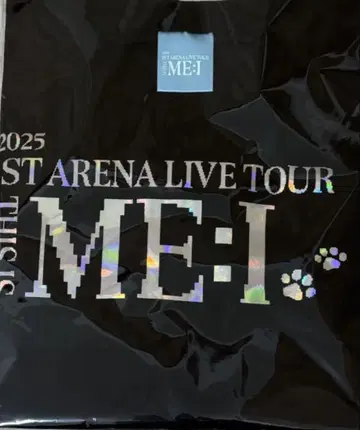 ME:I 미아이 크롭 T셔츠 라이브 티셔츠