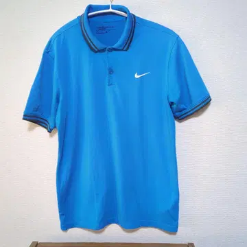 Nike DRI-FIT 골프 피케 셔츠 M 사이즈