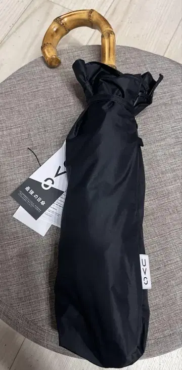 양산 접이식 uvo 블랙