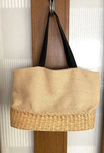 MUNN 뮤엔 바스켓백