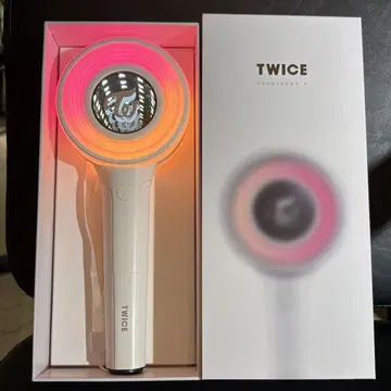 TWICE 공식 응원봉 CANDYBONG