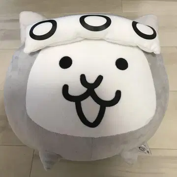 냥코 대전쟁 BIG 봉제 인형 고양이 닌자
