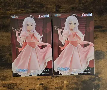 마녀의 여행 일레이나 Coreful 가면 드레스 ver. 2개 세트