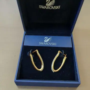 SWAROVSKI 귀걸이
