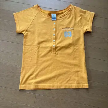 adidas 반팔 티셔츠 03 오렌지 12 UK E