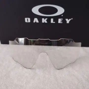오클리 조 브레이커 OAKLEY JAWBREAKER 정품 조광 렌즈