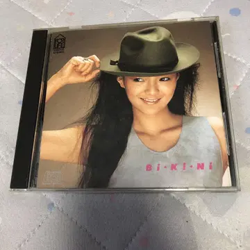 Bi Ki Ni CD 안리 카도마츠 토시키 프로듀스