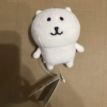 농담곰 나가노의 곰 봉제 인형 키링