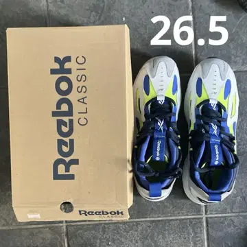 리복 클래식 26.5 리복 클래식