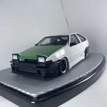 AE86 트레노 아오시마 프라모델 1/24