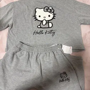 키티 룸웨어 셋업 [증정 일광화상 키티]
