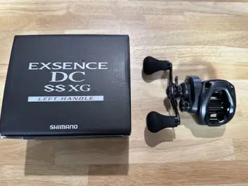시마노 20 Exsence DCSS XG 왼쪽 핸들