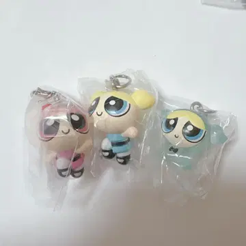 파워퍼프걸 메지루시 액세서리