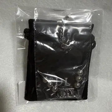 CDL TOKYO Orbit Bracelet Black 팔찌 블랙