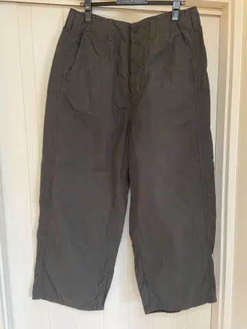 2024AW kaval / 카발 Arya 팬츠 팬츠