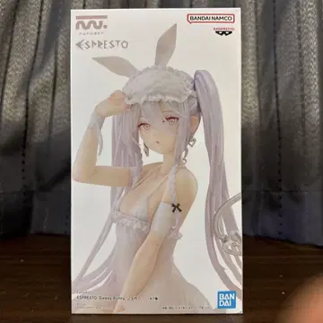 rurudo ESPRESTO Sleepy Bunny 슈가