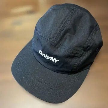 OnlyNY 블랙 제트 캡 미국제
