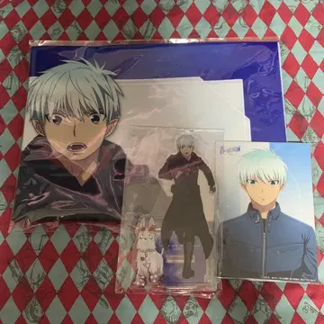 청의 엑소시스트 종야편 Blu-ray&DVD 전권 구매 혜택 세트 2