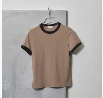 TODAYFUL compact ringer tee 티셔츠 반팔