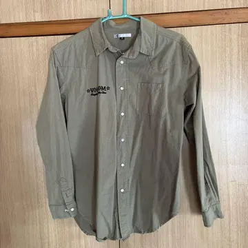 VOLCOM 워크 셔츠