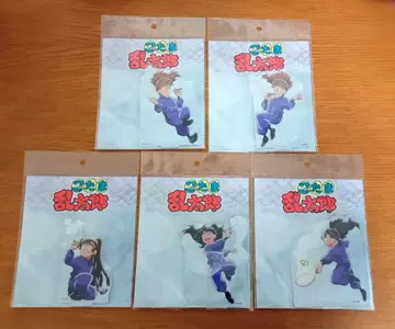 닌타마 란타로 샤봉 방울 만들기! 단 아크릴 스탠드 5학년