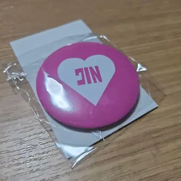 RUNSEOKJIN EP.TOUR in JAPAN 캔뱃지