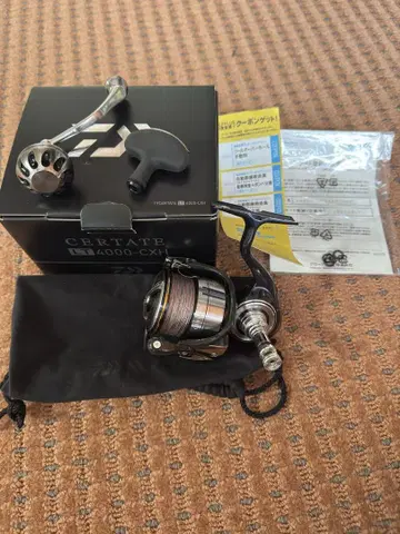 다이와 19 셀테이트 LT4000CXH