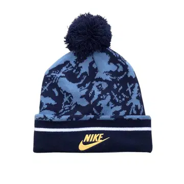 [ 00년대 ] NIKE 봉봉 니트 모자 비니 vintage Y2K