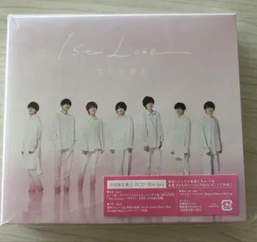 나니와단시 1st Love