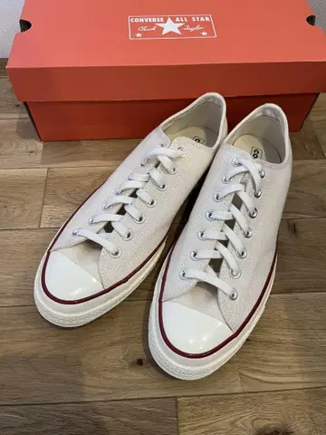 컨버스 CT70 베이지 로우 컷