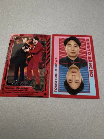 요시모토 코레카 금붕어 반장