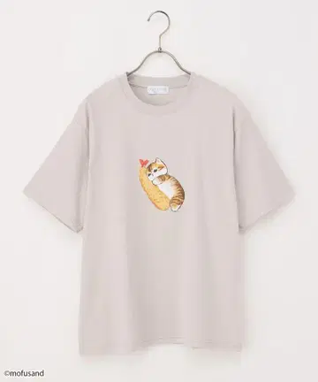 mofusand 티셔츠