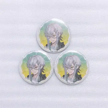 FGO 마츠키요 코코카라 캔뱃지 아스클레피오스