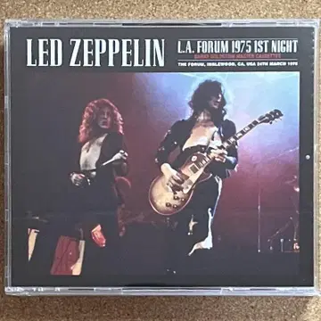 LED ZEPPELIN 3매 세트