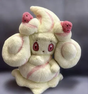 마휘핑 봉제 인형 키미에 정했다!