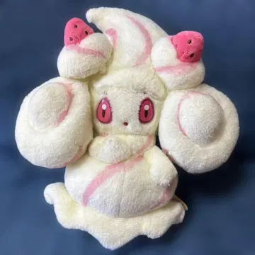 마휘핑 봉제 인형 키미에 정했다!