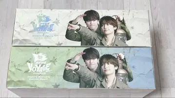나니와단시 BONBONVOYAGE 티슈