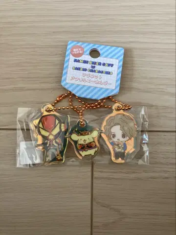 가면라이더 가브 마그넷 아크릴 키링