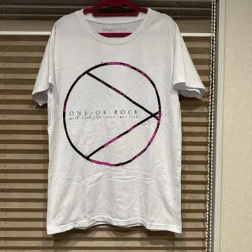 ONE OK ROCK 투어 T셔츠 2018 오케스트라 L 사이즈