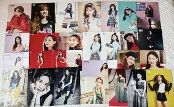TWICE 나연 랜트레 세트