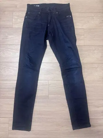 G-STAR raw revend 스키니 청바지 3301 LANCET